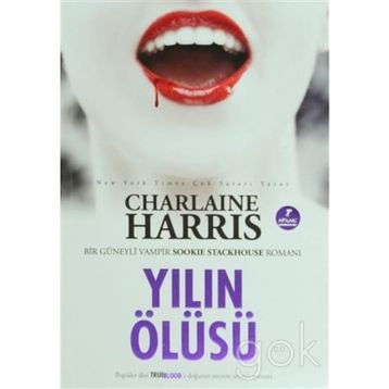 YILIN ÖLÜSÜ - CHARLAINE HARRIS