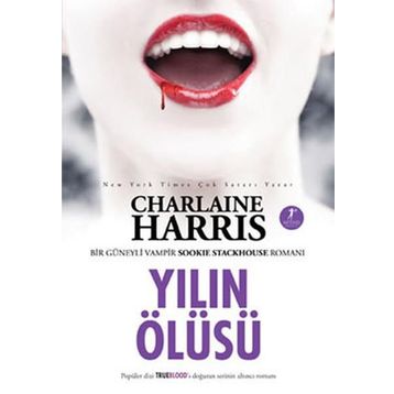 YILIN ÖLÜSÜ - CHARLAINE HARRIS