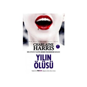 YILIN ÖLÜSÜ - CHARLAINE HARRIS