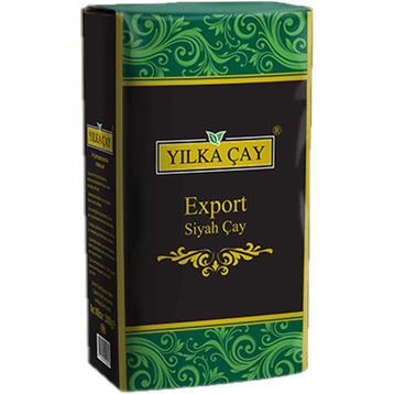 Yılka 1000 ml Export Siyah Çay