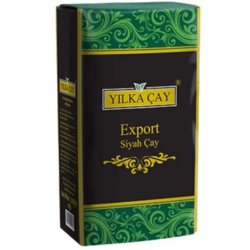 Yılka 5 kg Siyah Dökme Çay