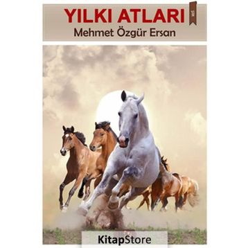 Yılkı Atları - Mehmet Özgür Ersan