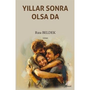 Yıllar Sonra Olsa Da Rıza Beldek