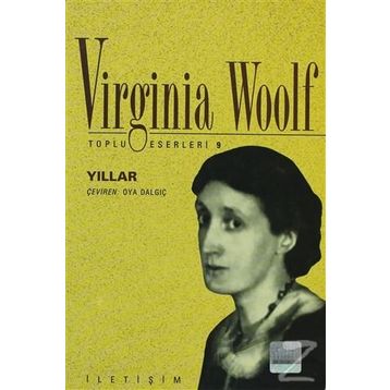 YILLAR - VIRGINIA WOOLF
