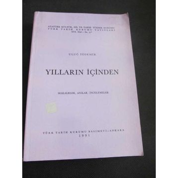 YILLARIN İÇİNDEN - ULUĞ İĞDEMİR