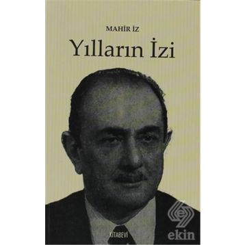 YILLARIN İZİ - EMINE KARA YUNUSOĞLU