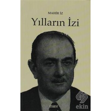 YILLARIN İZİ - EMINE KARA YUNUSOĞLU