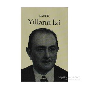 YILLARIN İZİ - MAHIR İZ