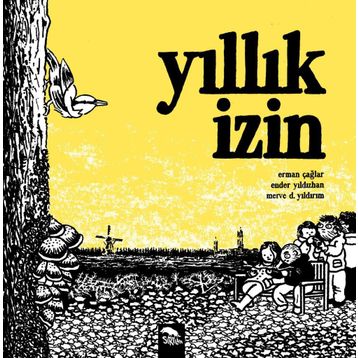 Yıllık İzin - Erman Çağlar