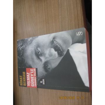 Yılmaz Güney'le Yasaklı Yıllar - Nihat Behram