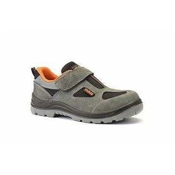 Yılmaz Yl 734-06 S1 Gri Süet Kompozit Burun İş Ayakkabısı