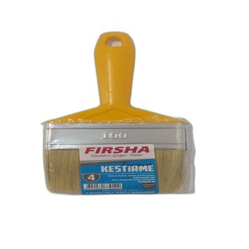 Yılsan No: 4 Kestirme Fırçası