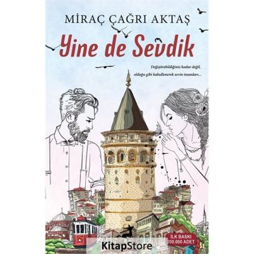Yine de Sevdik - Miraç Çağrı Aktaş