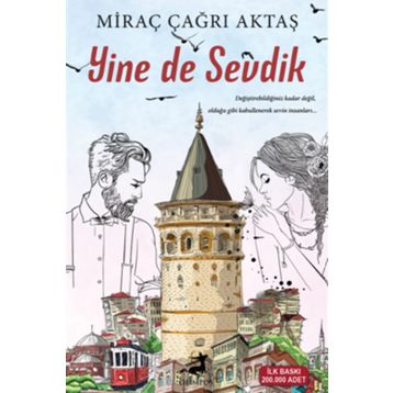 Yine de Sevdik - Miraç Çağrı Aktaş