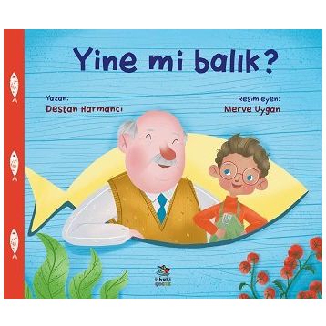 Yine mi Balık - Destan Harmancı