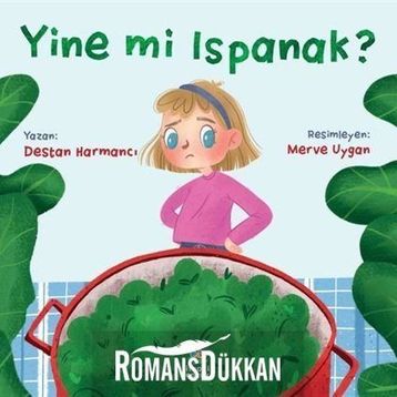 Yine Mi Ispanak? - Destan Harmancı