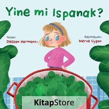 Yine Mi Ispanak? - Destan Harmancı