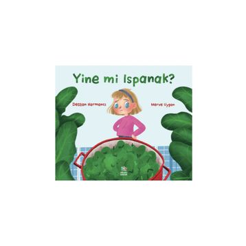 Yine Mi Ispanak? - Destan Harmancı