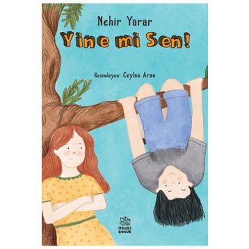 Yine mi Sen!-Nehir Yarar