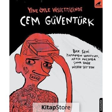 Yine Öyle Hissettiğinde - Cem Güventürk
