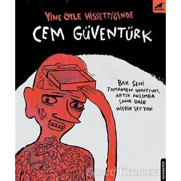Yine Öyle Hissettiğinde - Cem Güventürk