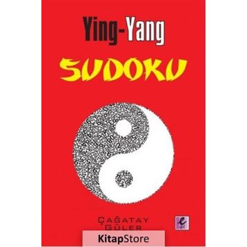 Ying-Yang Sudoku - Çağatay Güler