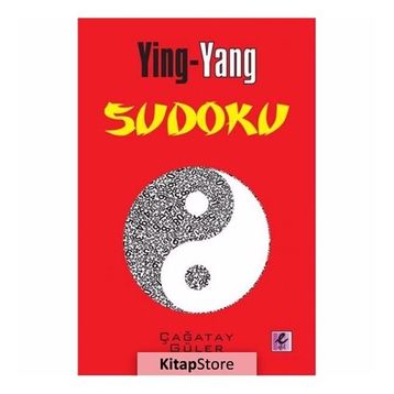 Ying-Yang Sudoku - Çağatay Güler