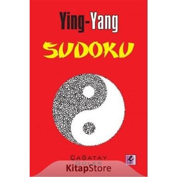 Ying-Yang Sudoku - Çağatay Güler