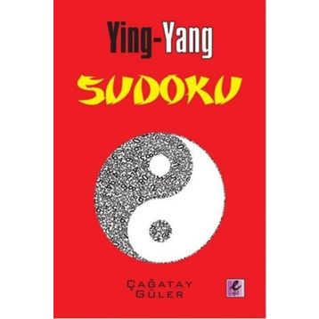 Ying-Yang Sudoku - Çağatay Güler