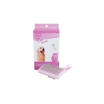 Yingte Sustalı Pembe Small Tel Uç Fırça