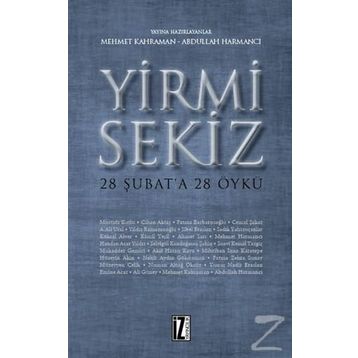 Yirmi Sekiz - Abdullah Harmancı Mehmet Kahraman