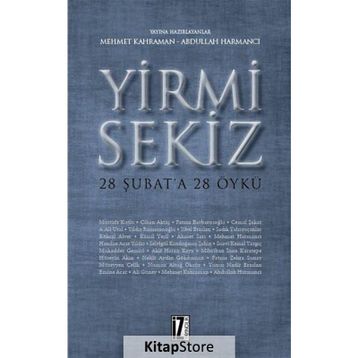 Yirmi Sekiz - Abdullah Harmancı Mehmet Kahraman