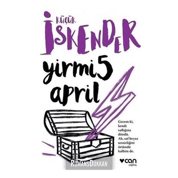 YIRMI5APRIL - KÜÇÜK İSKENDER (DERMAN İSKENDER ÖVER)