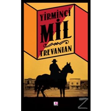YIRMINCI MIL - TREVANIAN