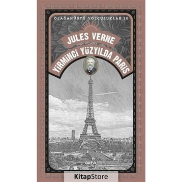 Yirminci Yüzyılda Paris - Jules Verne