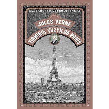 Yirminci Yüzyılda Paris - Jules Verne