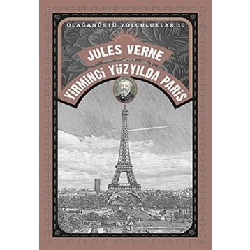 Yirminci Yüzyılda Paris - Jules Verne