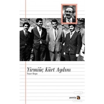 Yirmiüç Kürt Aydını - Yaşar Kaya