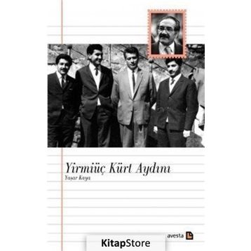 Yirmiüç Kürt Aydını - Yaşar Kaya
