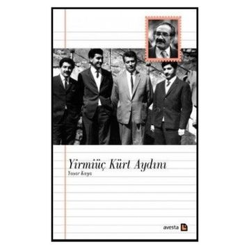 Yirmiüç Kürt Aydını - Yaşar Kaya