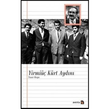 Yirmiüç Kürt Aydını - Yaşar Kaya
