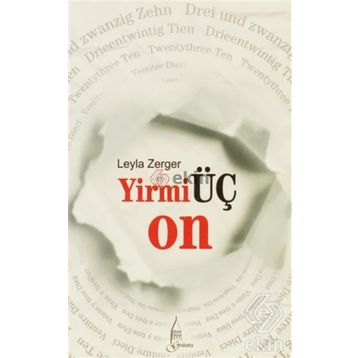 YİRMİÜÇ ON - LEYLA ZERGER