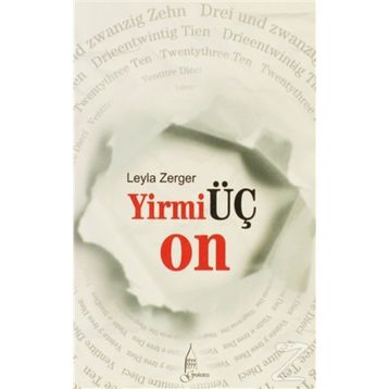 YİRMİÜÇ ON - LEYLA ZERGER