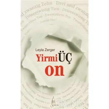 YİRMİÜÇ ON - LEYLA ZERGER