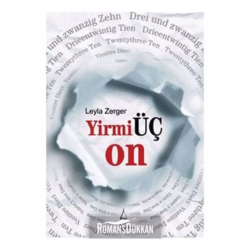 YİRMİÜÇ ON - LEYLA ZERGER