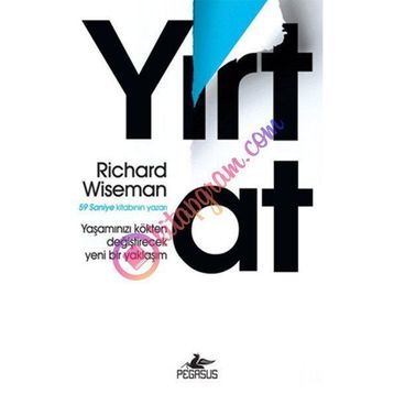 Yırt At - Richard Wiseman