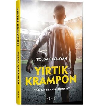 Yırtık Krampon - Tolga Çağlaya