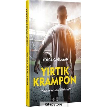 Yırtık Krampon - Tolga Çağlaya