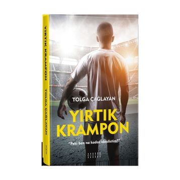 Yırtık Krampon - Tolga Çağlaya