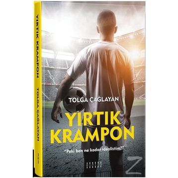 Yırtık Krampon - Tolga Çağlaya